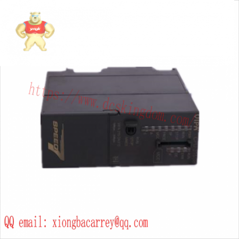 HollySys SM202 Main DPU Module - Industrial Control System Core Component