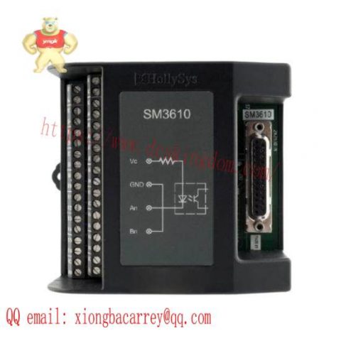 HollySys SM3610 Electric PLC
