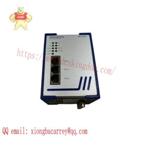 Hollysys SM481 Modular - Industrial Control Solutions