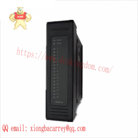 HollySys SM610: 6-Channel DI Module, Advanced Control Solutions