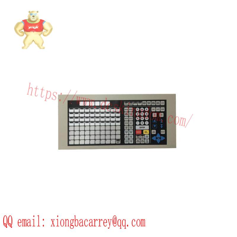 honeyewell_51402497-200_operator_keyboard.jpg Honeywell 51402497-200 Operator Keyboard: Industrial Control Precision at Your Fingertips