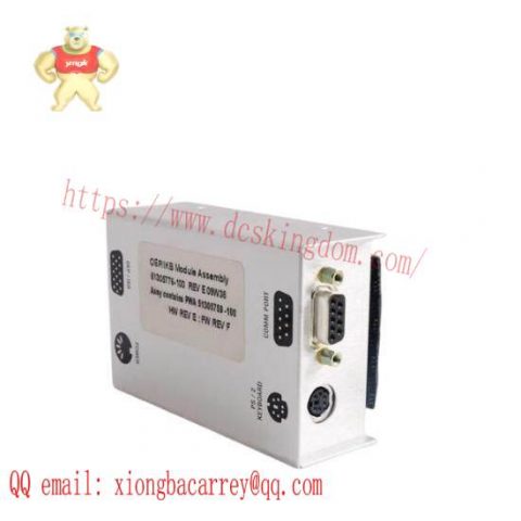 Honeywell 51305776-100/51305759-100 DCS Module: Advanced Control Solutions for Industrial Automation