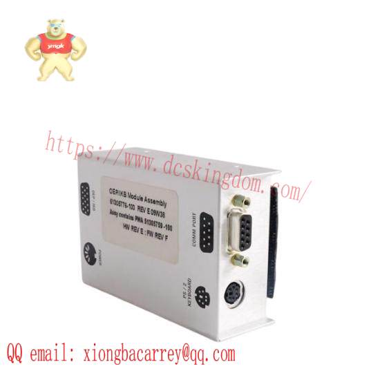 honeywell51305776-100_51305759-100_dcs_module.jpg Honeywell 51305776-100/51305759-100 DCS Module: Advanced Control Solutions for Industrial Automation
