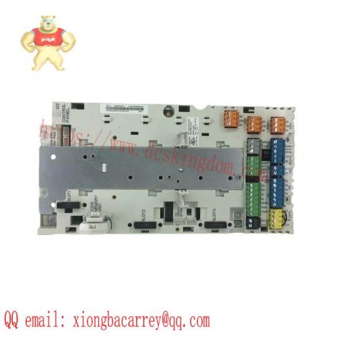 Honeywell 05701-A-0285 Analog Output Module for Industrial Control