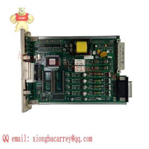 Honeywell 05704-A-0135 Four Channel Control Card, 4-20mA Input Module