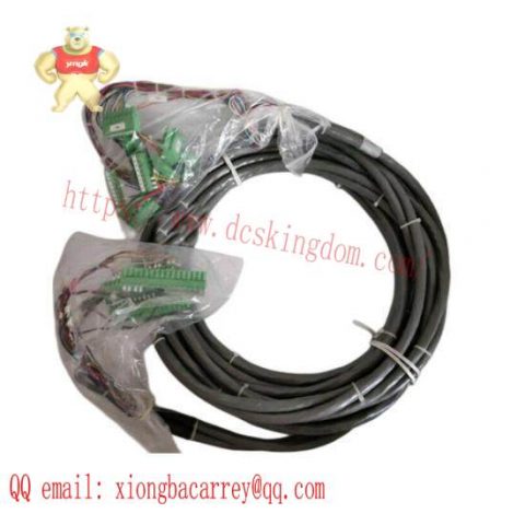 Honeywell 08698200AI Cable - Advanced Industrial Control Solution