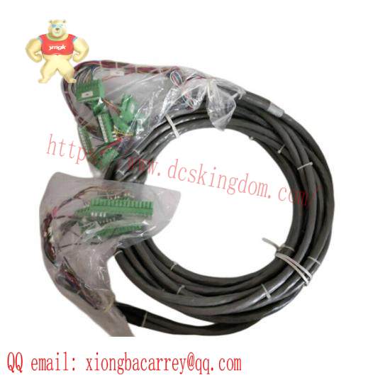 honeywell_08698200ai_cable.jpg Honeywell 08698200AI Cable - Advanced Industrial Control Solution