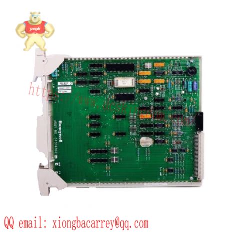 Honeywell 10001/R/I - Advanced Industrial Control Module