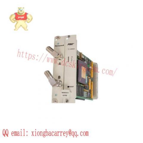 Honeywell 100182U Communication Module: Advanced Industrial Networking Solution