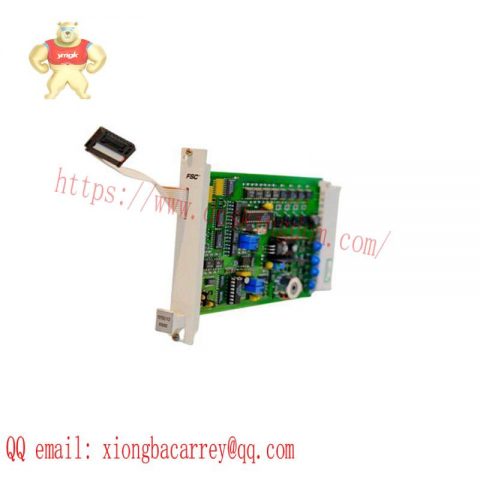 Honeywell 10102/2/1 FSC Fail-safe Digital Input Module: Precision Control for Industrial Automation