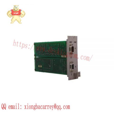 Honeywell 10216/2/1 Fail-Safe Digital Output Module: Precision Control for Industrial Automation