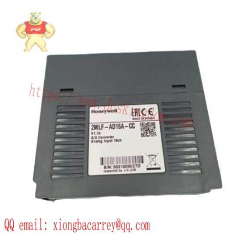 Honeywell 2MLF-AD16A-CC: Advanced Modular Control System