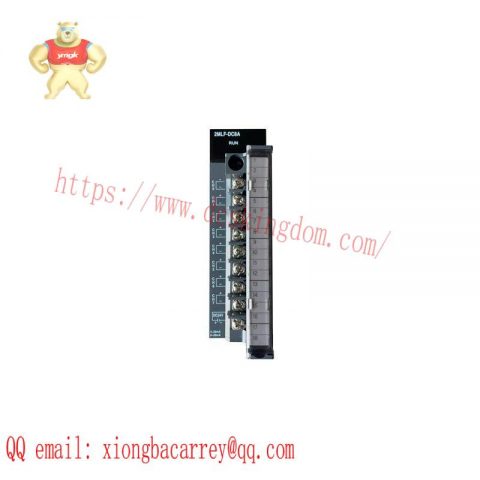 HONEYWELL 2MLF-DC8A Output Module, Industrial Control Solutions