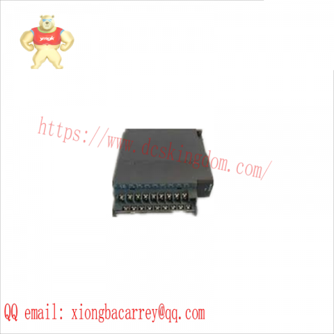 Honeywell 2MLF-DV8A Analog Output Module, High-Precision Control Solutions