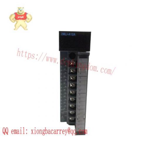 Honeywell 2MLI-A12A-CC Digital Input Module, AC110V - Advanced Control Solutions