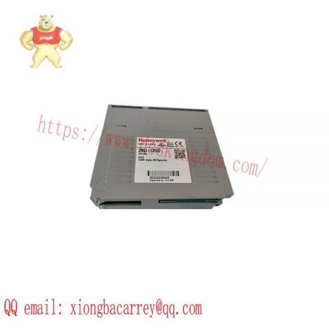 Honeywell 2MLI-CPUS CPU Module for Industrial Automation