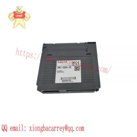 Honeywell 2MLI-D22A-CC: Industrial Grade Digital Input Module