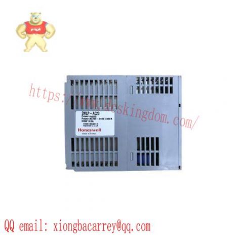 Honeywell 2MLP-AC23 Power Supply - High-Performance AC Power for Industrial Automation
