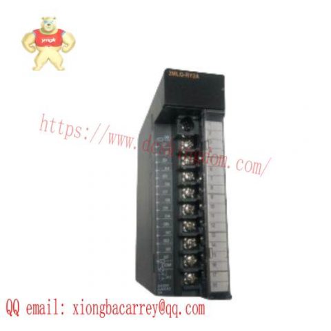 Honeywell 2MLQ-RY Series Control Modules, for Industrial Automation