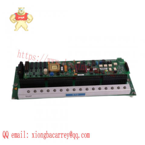 Honeywell 30750944-504: Advanced Industrial Automation Module