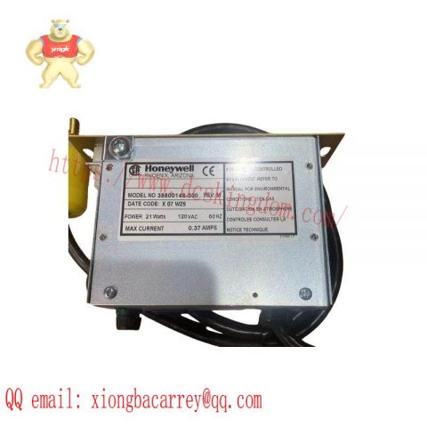 Honeywell 38500148-300 Power Supply - Advanced Energy Management Solution