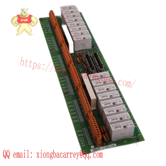 honeywell_38500172-500.png Honeywell 38500172-500 - High-Performance Industrial Control Module