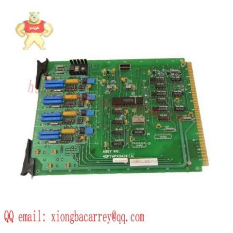 Honeywell 4DP7APX0A311 - Advanced Process Control Module