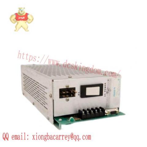 Honeywell 51107595-100 High-Performance Power Supply Module