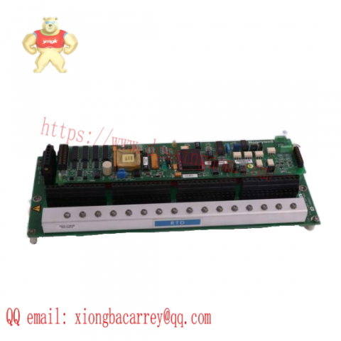 Honeywell 51109897-100: Advanced Control Module for Industrial Automation