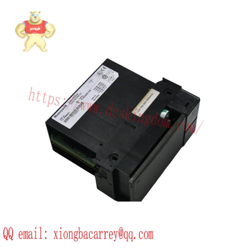 honeywell_51153702-100_control_processor.jpg Honeywell 51153702-100 Control Processor: Advanced Automation Module