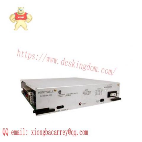 Honeywell Power Supply 51195066-200: Industrial Grade Power Solution