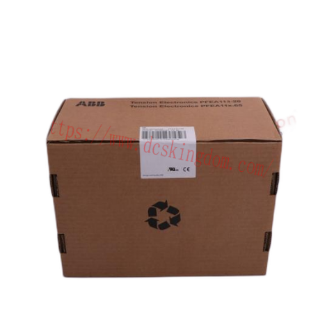 Honeywell 51195119-020 - Advanced Process Control Module