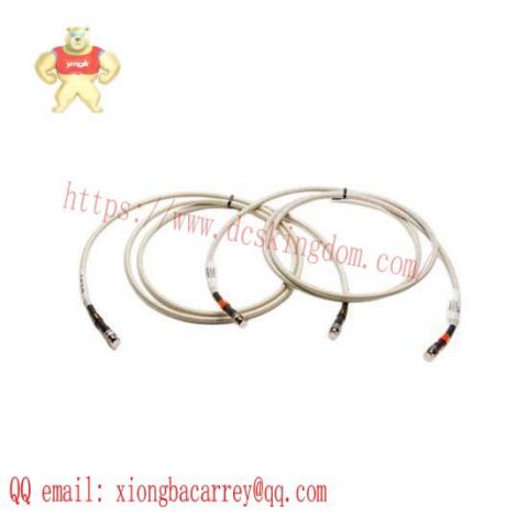 Honeywell 51195153-903/MU-NKD903 3.5M RG6 Drop Cable Set, Industrial Control Solutions