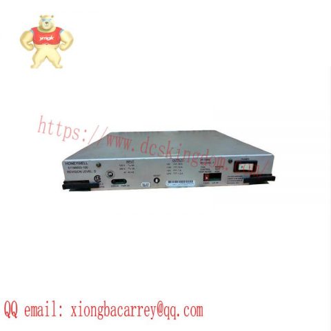 Honeywell 51196655-100 Power Supply, for Industrial Control Solutions