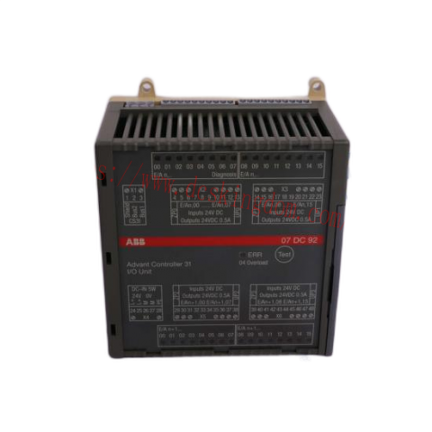 Honeywell 51196982-912 Industrial Control Module