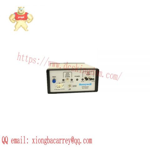 Honeywell UCN Fiber Optic Extender Model 51197564-200, Advanced Industrial Control Solution