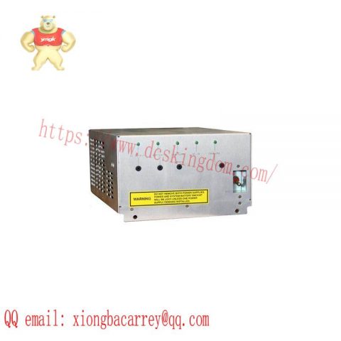 Honeywell 51198651-100 Power Supply: Industrial Control Solutions