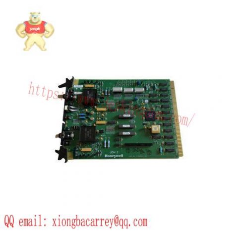 Honeywell 51198831-100 Communication Module, Industrial Automation
