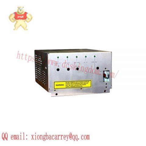Honeywell 51198947-100 HPM Power Supply: Reliable, High-Efficiency Power Solution for Industrial Automation