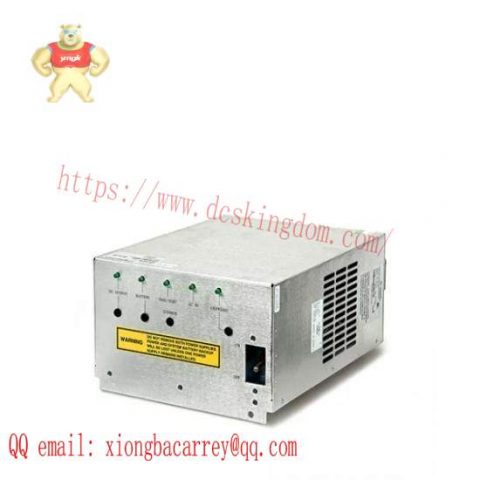 Honeywell 51198947-100 Power Supply Module, High-Performance Control Solutions