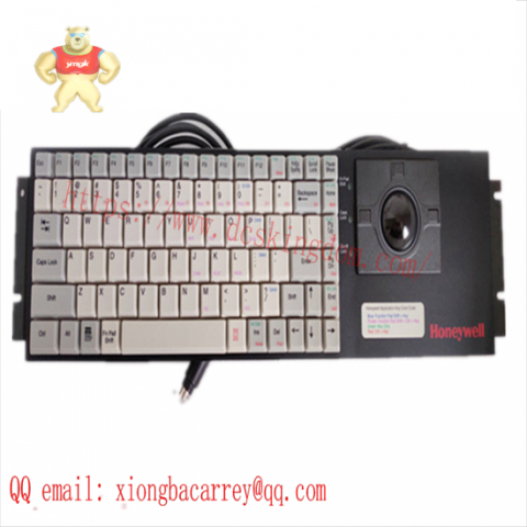 Honeywell 51199568-100 DCS Controller Processor Module