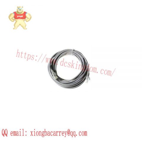 Honeywell Power Distribution Cable 51201397-010, Control Systems, Electrical Components, Industrial Cables