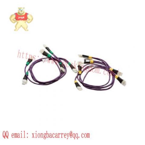 Honeywell 51202306-002/NC-3110 Cable IO Link Protection 2M