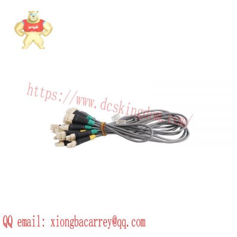 HONEYWELL 51202329-102 I/O Link Cable: Industrial Control Module