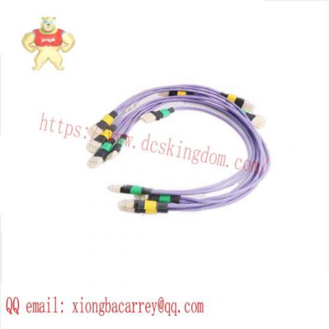 Honeywell 51202329-212 I/O Link Cable Pair: Industrial Control Solutions for Seamless Data Transfer