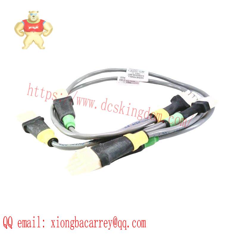 honeywell_51202329-802_cable_set.jpg Honeywell 51202329-802 Industrial Control Cable Set