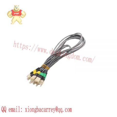 Honeywell 51202971-102: Advanced IO Link 6-Drop Cable for Industrial Control Systems