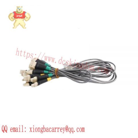 Honeywell 51202971-202 Combo IO Link 6-Drop Cable for Industrial Automation Solutions