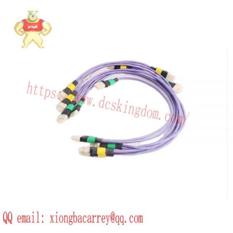 Honeywell 51202971-212 Violet Drop Cable: Industrial Control Solution for Enhanced Performance
