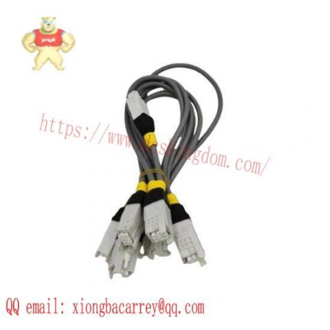 Honeywell 51202971 I/O Link Cable - Series 510/511/512, Industrial Control